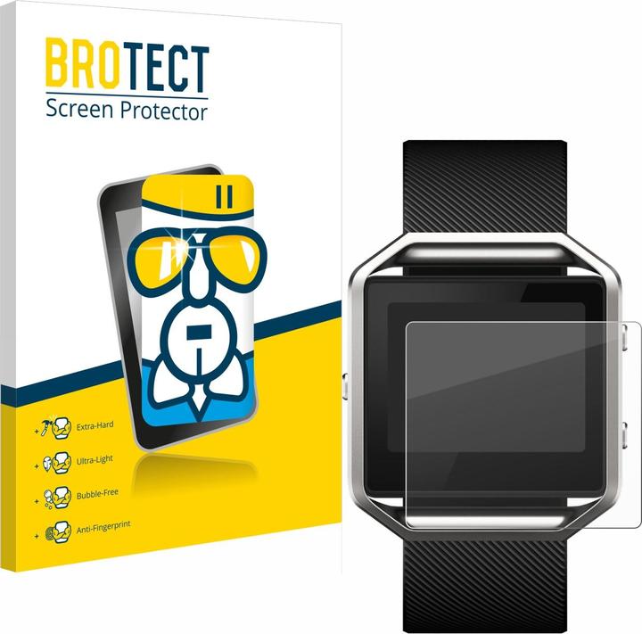 Image du produit BROTECT AirGlass Verre (Flamboyer)