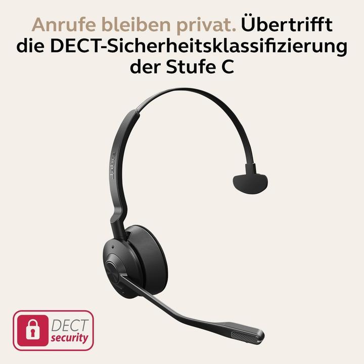 Image du produit Jabra Engage 45 Se Mono (Sans fil, USB-C)