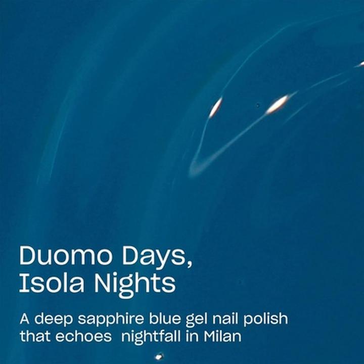 Image du produit OPI GelColor Vernis à ongles en gel Opaque Soft Blue Creme UV Cure (Crème bleue douce opaque UV Cure, Vernis semi-permanent)