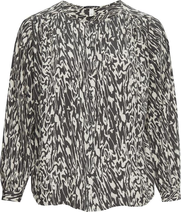 Actual product image S.Oliver Bluse Viskosebluse im Loose Fit (46)