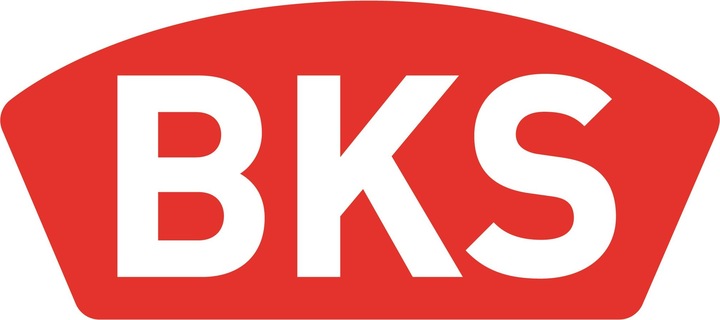 Energie-Label BKS 8802 27/35 Profil-Doppelzylinder (Profilzylinder)
