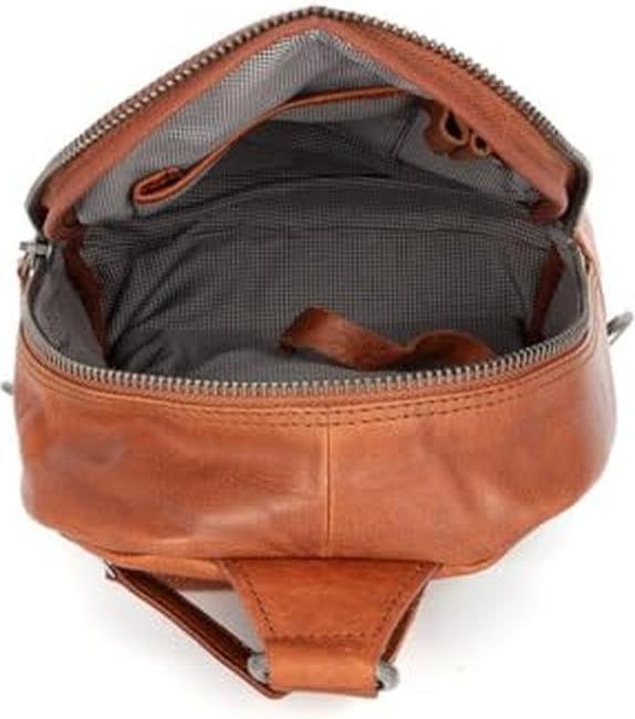 Immagine prodotto Spikes & Sparrow Borsa a tracolla Bronco in pelle 17,5 cm