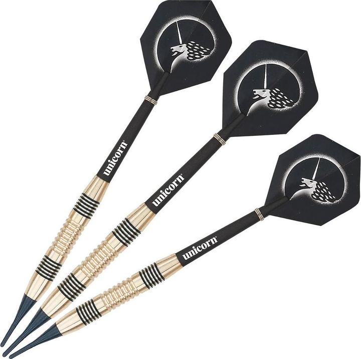 Produktbild Unicorn Core Brass Soft Darts (19 g)
