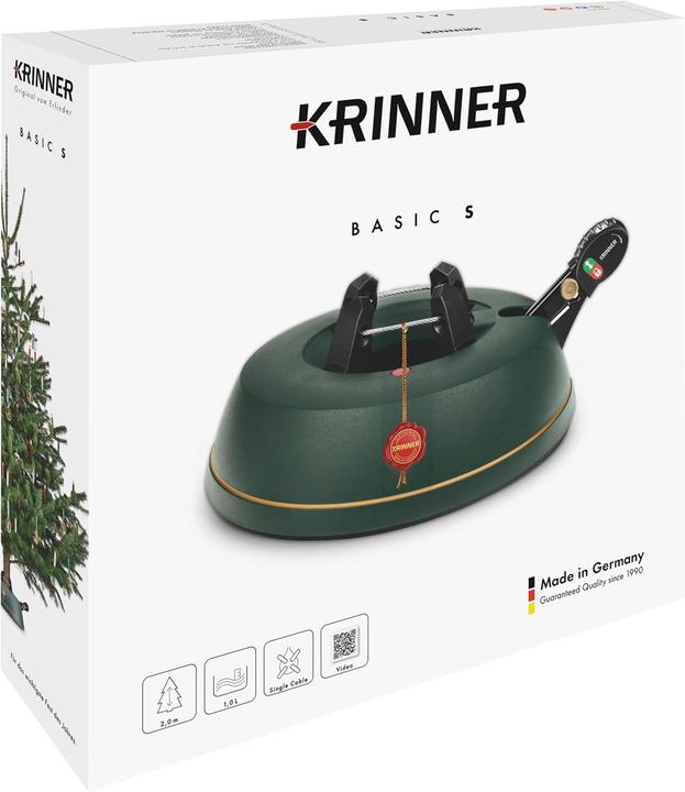 Produktbild Krinner Basic S