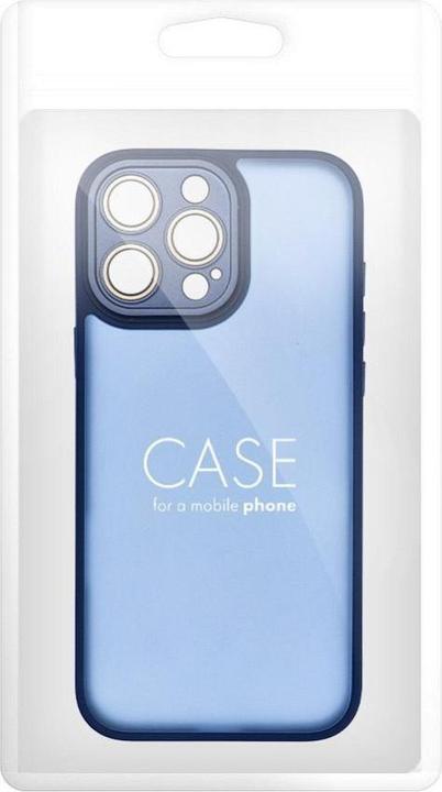 Image du produit OEM Back panel cover VARIETE Case for IPHONE 16 Pro Max navy blue (Apple iPhone 16 Pro Max)