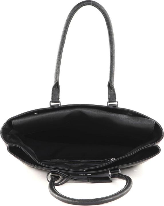 Actual product image Calvin Klein Shopper Dressed Slim Tote PF22