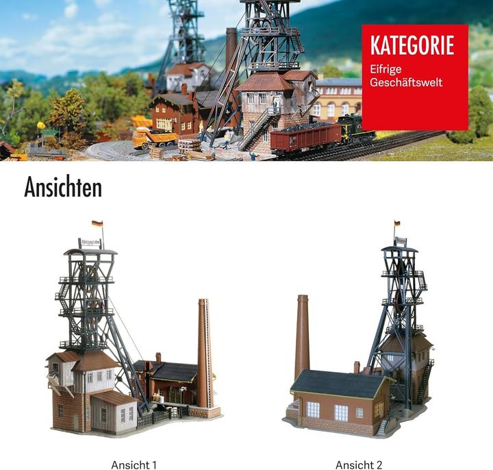 Produktbild Faller Foerderschacht