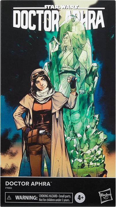 Produktbild Hasbro Star Wars - Doctor Aphra