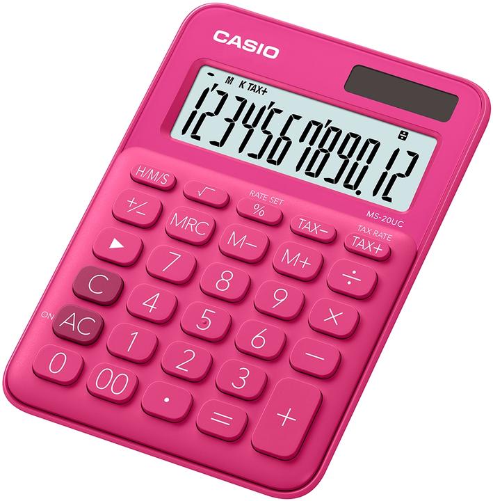 Produktbild Casio Ms-20uc (Batterien, Solarzellen)