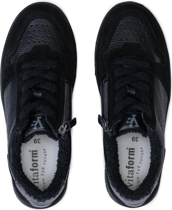 Image du produit Vitaform Sneaker Damen Weite H Hirschleder (36)