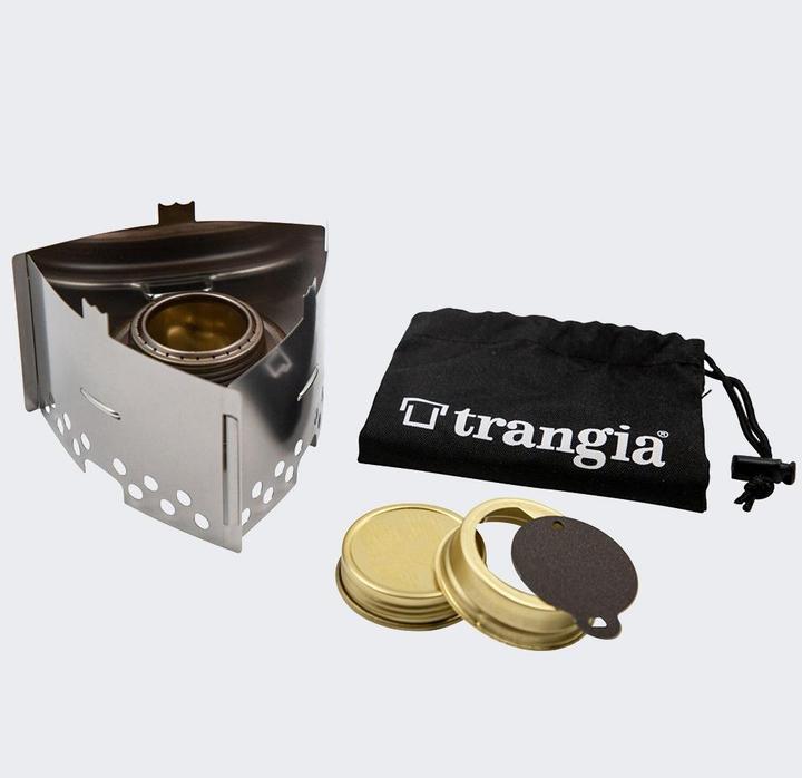 Produktbild Trangia Triangle Kocher mit Brenner