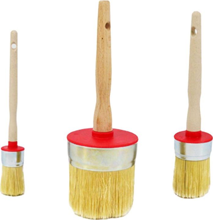 Produktbild AW Tools Rund Pinsel (20 mm)