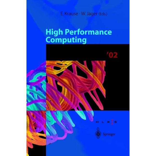 High Performance Computing in Science and Engineering '02, Fachbücher von Egon Krause, Willi Jäger