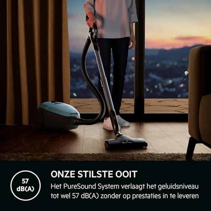 Produktbild AEG Bodenstaubsauger