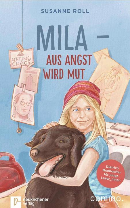 Produktbild Aus Angst wird Mut (Deutsch, Susanne Roll, 2018)
