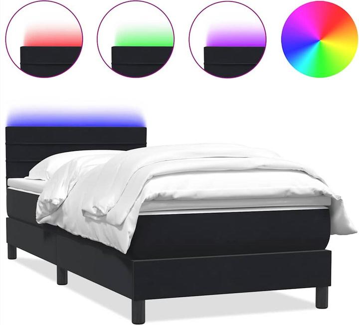 Immagine prodotto vidaXL Boxspringbett (80 x 220 cm)