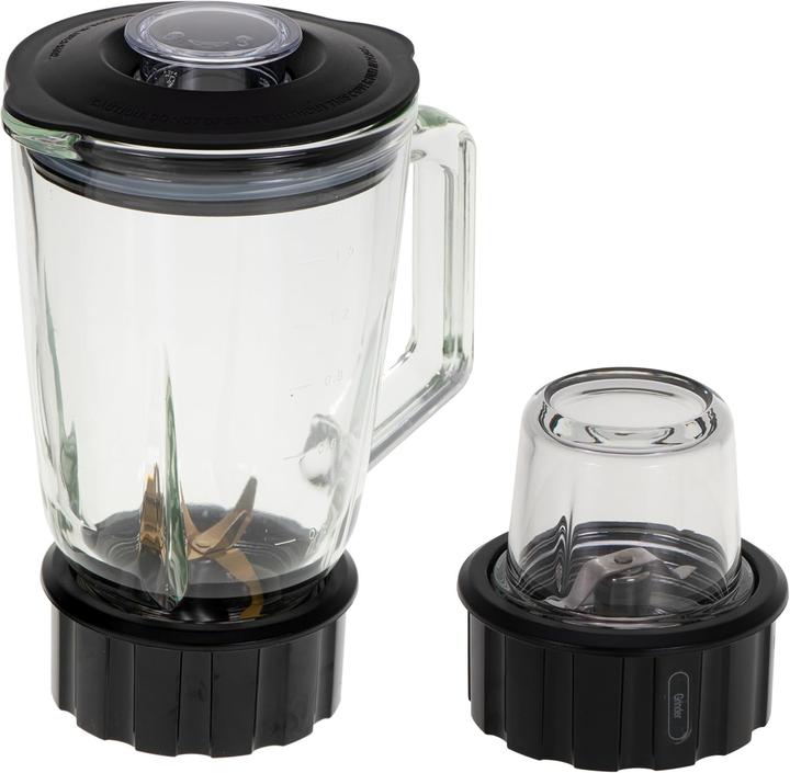 Image du produit Camry Blender | CR 4088 | Tabletop | 1800 W | Jar material Glass | Jar capacity 1.5 L | Ice crushing | Pia (1800 W)