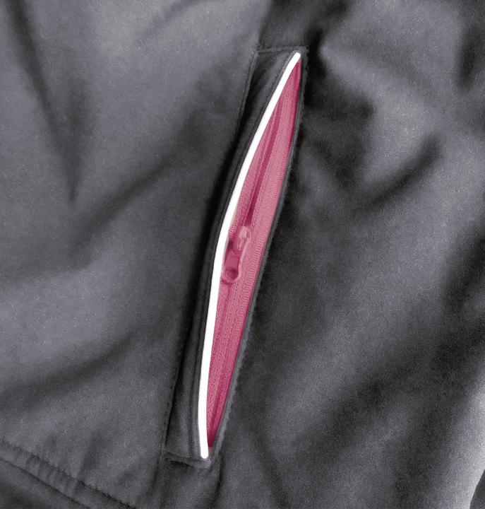 Actual product image Kraftwerk heated jacket (S)