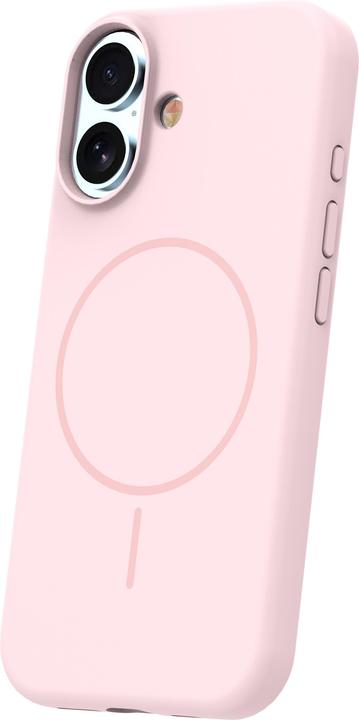 Produktbild OEM Silicone Thin Mag case for iPhone 17 light pink (Apple iPhone 17)