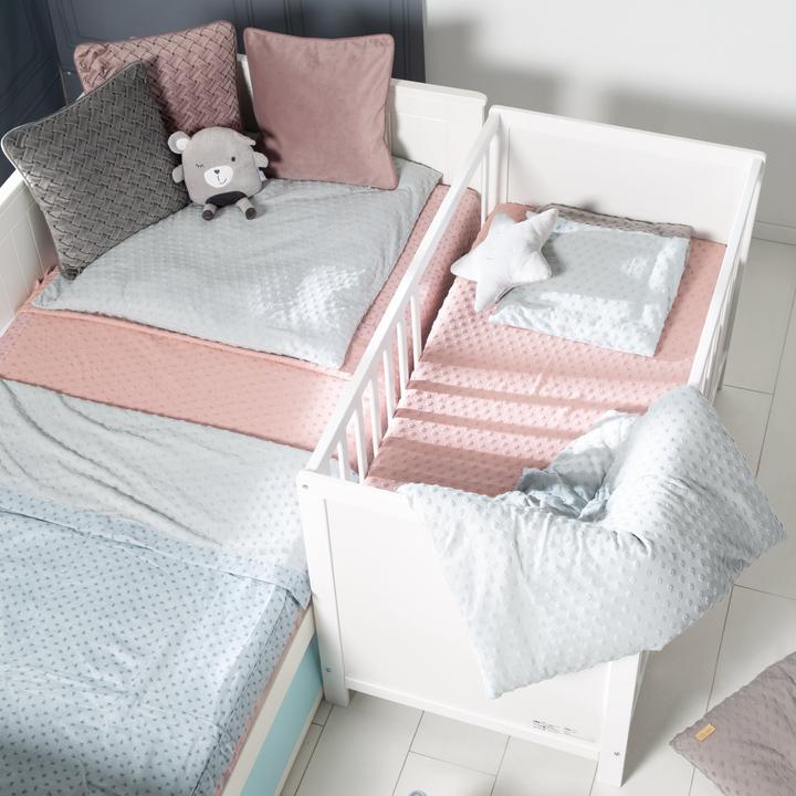 Image du produit Roba Lit d'appoint, 60 x 120 cm avec matelas safe asleep Universal