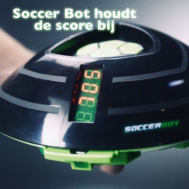 Actual product image Smart Ball Soccerbot