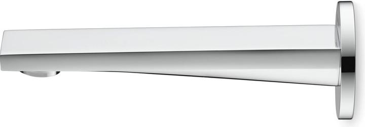 Image du produit Duravit Bec déverseur pour baignoire Tulum sortie 171mm chromé