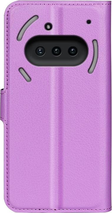 Image du produit Cover-Discount Nothing Phone (3a) - Leder Etui Hülle (Nothing Phone (3a))