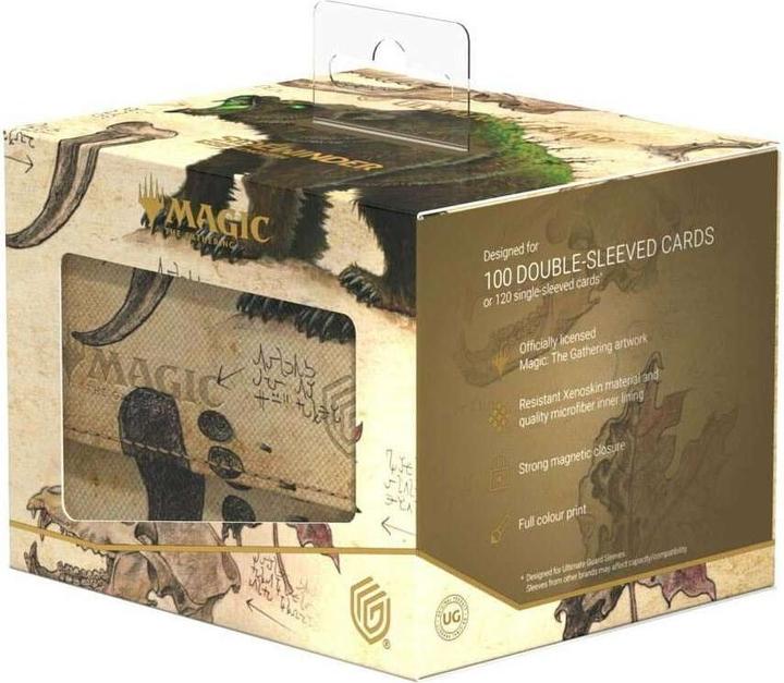 Produktbild Ultimate Guard Sidewinder 100+ Xenoskin Magic: The Gathering Bloomburrow