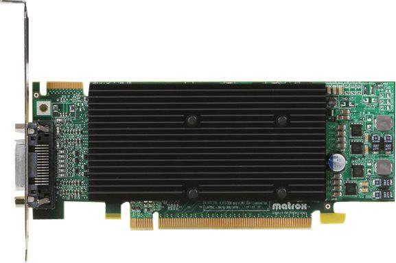 Image du produit Matrox M9120 Plus LP (0.51 Go)