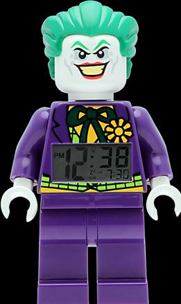 Immagine prodotto ClicTime LEGO DC Comics Super Eroi Joker