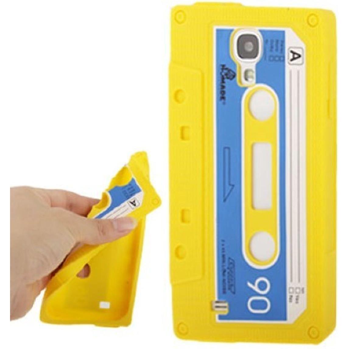 König Design Silikon Hülle Kassette für Handy Samsung Galaxy S4 GT I9500 / GT I9505 / LTE+ GT I9506 / Value Editi (Samsu...