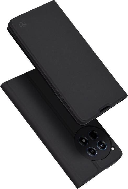 Produktbild Techsuit - Magskin Book - OnePlus 12R - Black (OnePlus 12R)