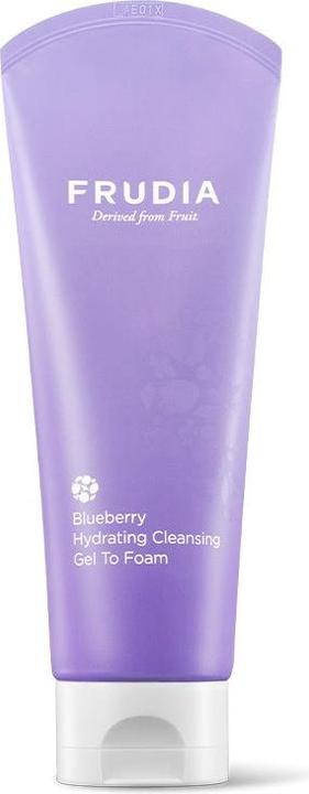 Actual product image Frudia Blueberry (Cleansing Foam, 145 ml)