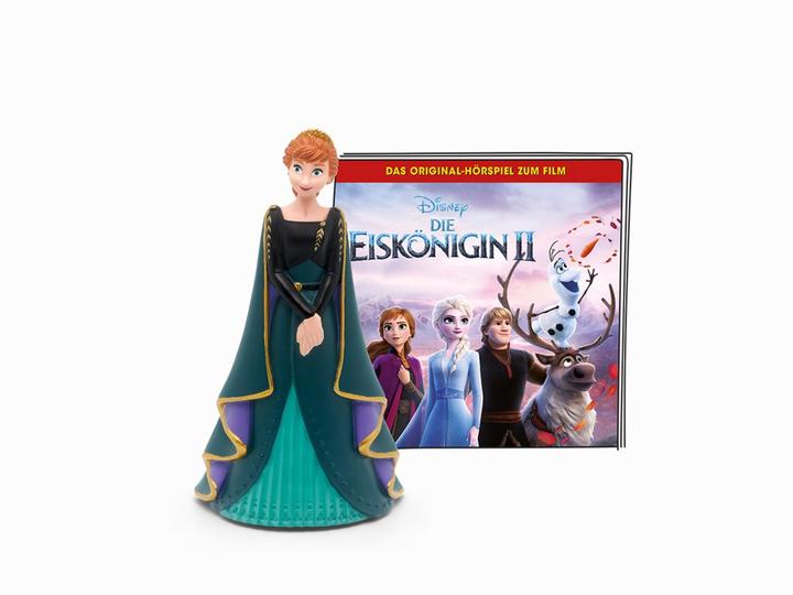 Produktbild Tonies Disney: Die Eiskönigin Die Eiskönigin 2 (Deutsch)