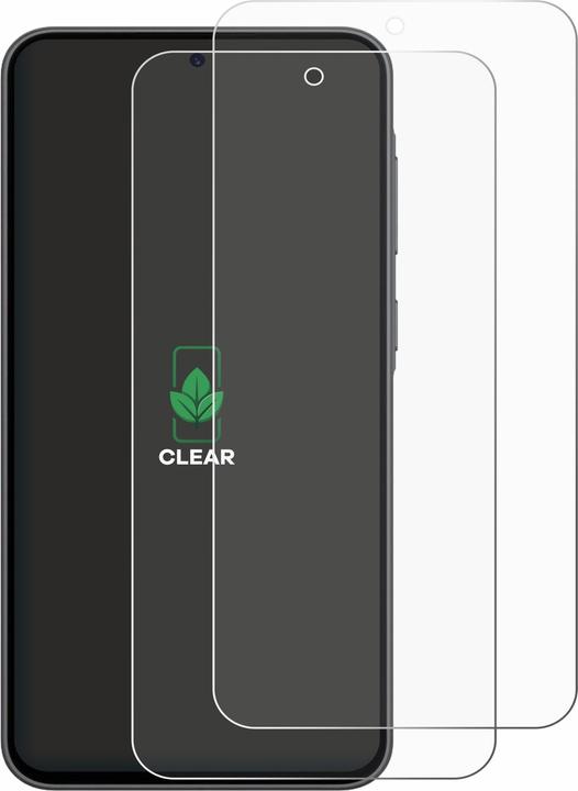 Produktbild ScreenLeaf Displayschutz (2 Stk., Samsung Galaxy A36)