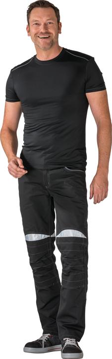 Produktbild Planam Bundhose schwarz/grau 58 60 (60)