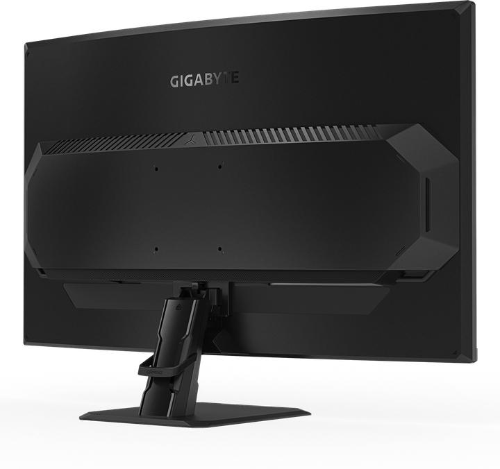Actual product image Gigabyte GS32QCA (2560 x 1440 pixels, 31.50")