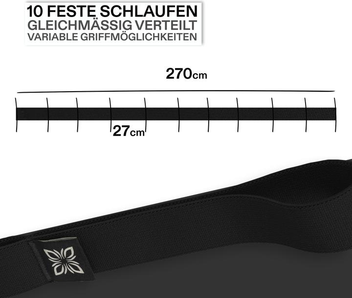 Immagine prodotto Omnana FLEX Fitnessband (2.70 m)