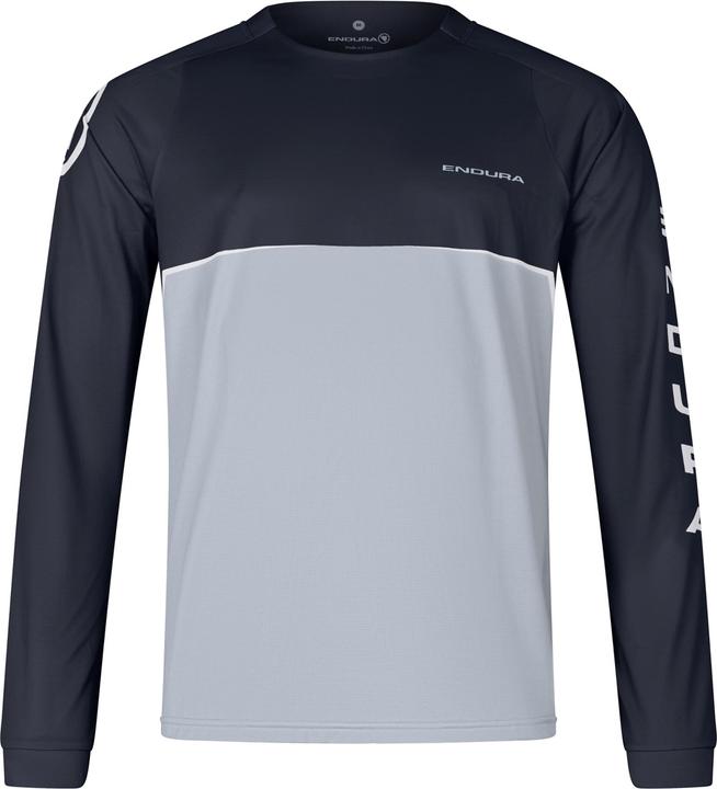 Produktbild Endura Core Printed L/S Tee Bk (3XL)