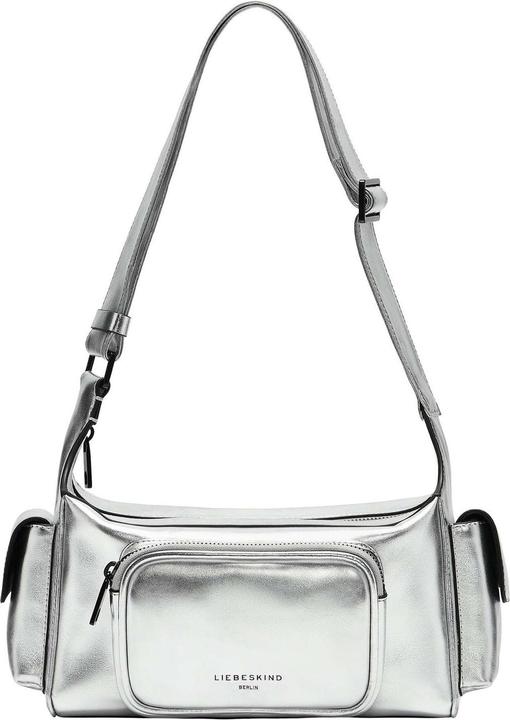 Immagine prodotto Liebeskind Berlin Schultertasche Lila Silver S