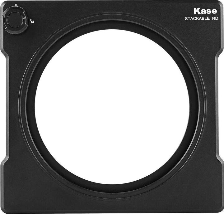 Actual product image Kase Magnetisches Stackable Master Kit (Neutral density filter)
