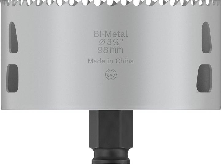 Produktbild Bosch Professional Zubehör PRO Multi Material PC Plus Lochsäge, 98 mm (98 Millimeter)