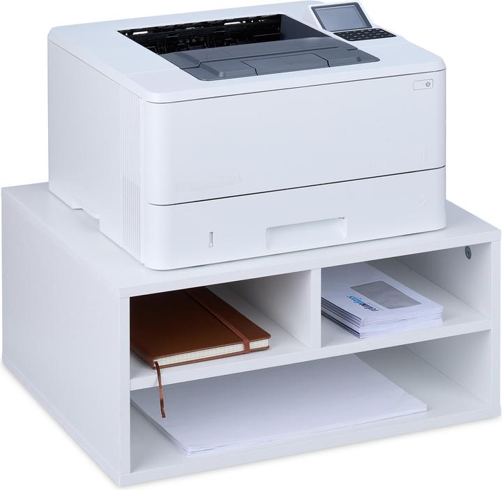 Image du produit Relaxdays Support d'imprimante