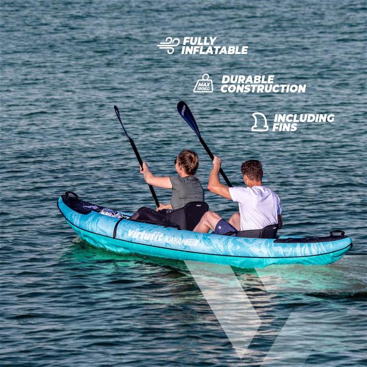 Immagine prodotto Virtufit Kayak 335 (3 Persone)