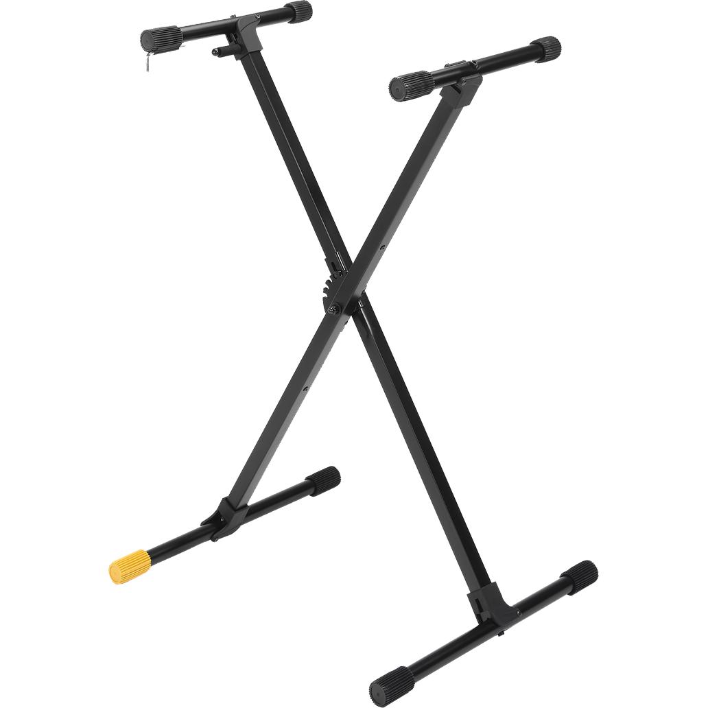 Hercules Stands KS118B, Instrumentenständer + Halter, Schwarz