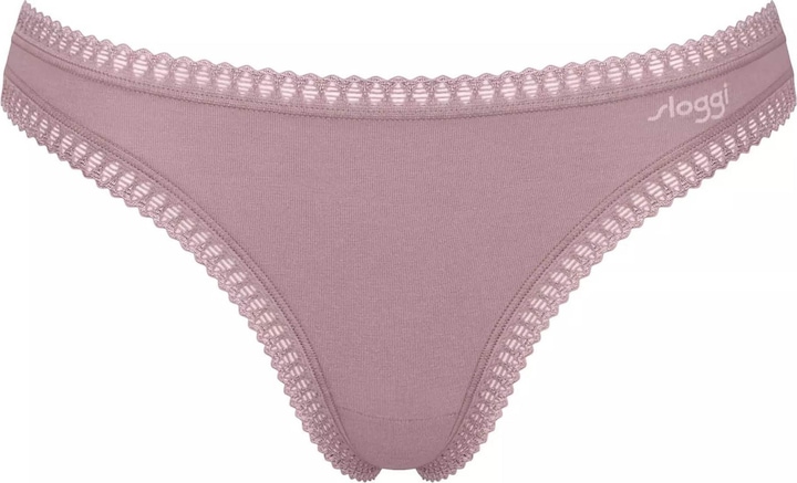 Produktbild Sloggi GO Crush String C3P (XS, 3er Pack)