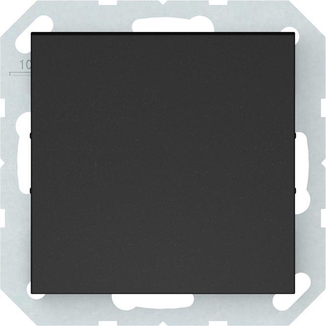 Vila, Lichtschalter + Storenschalter, SWITCH BLACK P110-010-02 QR 1000
