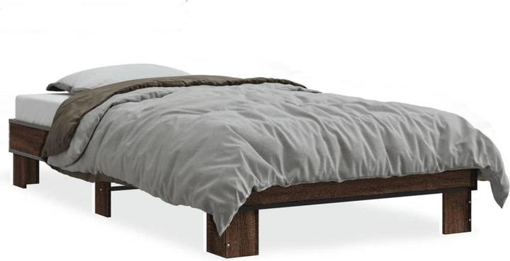 Produktbild vidaXL Bettgestell (140 x 190 cm)
