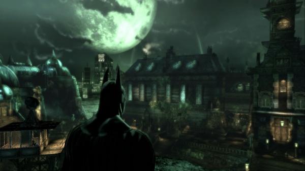 Actual product image WB Batman Arkham Trilogy (Switch, DE)