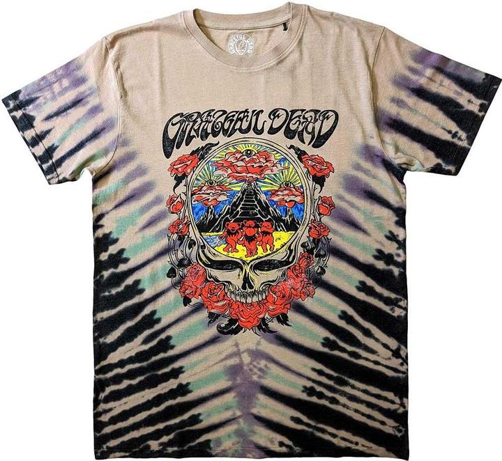 Produktbild Grateful Dead Eye Clouds TShirt (S)